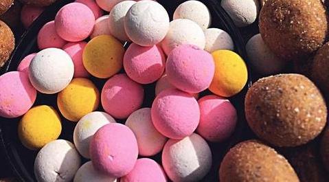 Bait Flavour Matched Pop-Ups
