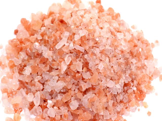 Pink Himalayan Rock Salt