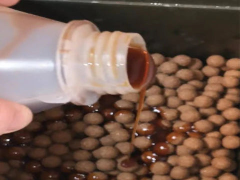 Bait flavour Matched Glug