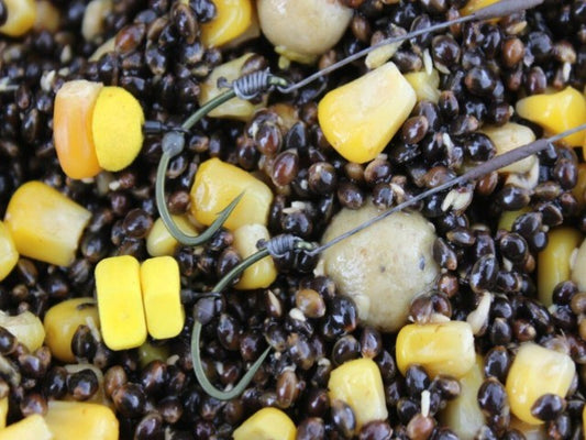 Hemp and Maize Mix